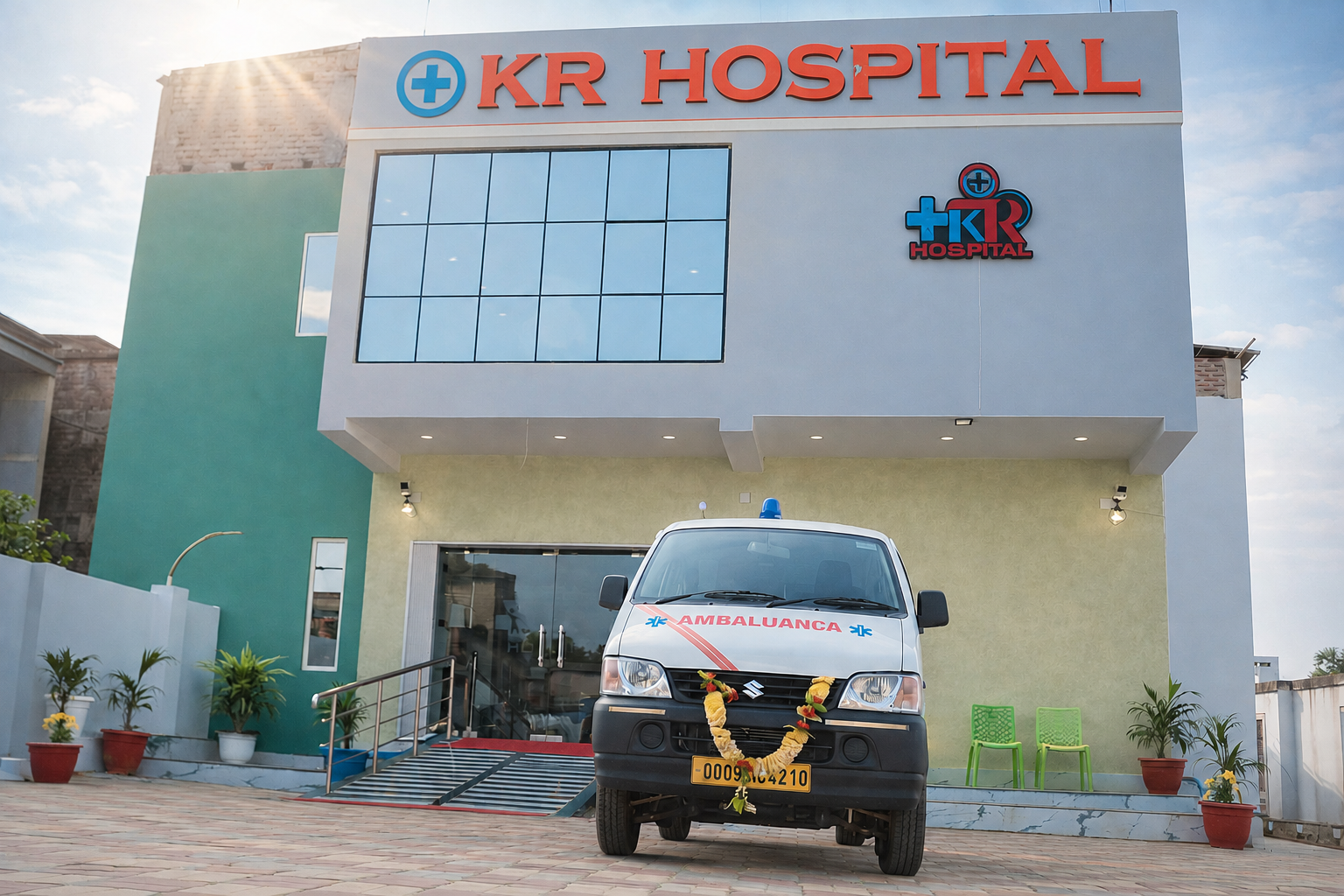 KR Hospital